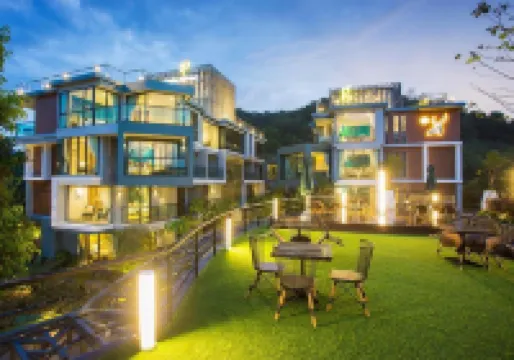 格林皮克斯酒店 鄰近PB葡萄酒莊的酒店