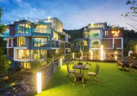 Green Pix Khaoyai Hotel a Phaya Yen