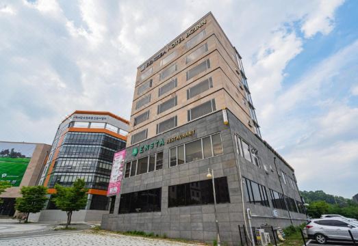 원주 비즈니스 숙소