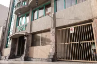 Hotel Marsal - parking