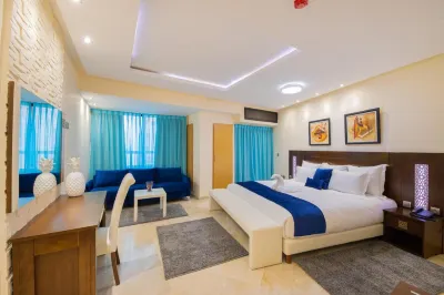 Appart-Hotel Marrakech Inn Hotels in 