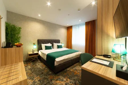 Tomis Garden Aparthotel Bucuresti