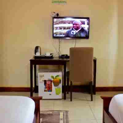Al-Nisaa Hotel and Spa Rooms