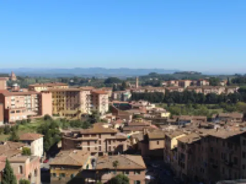 カーサ ディ オシオ シエナのホテル