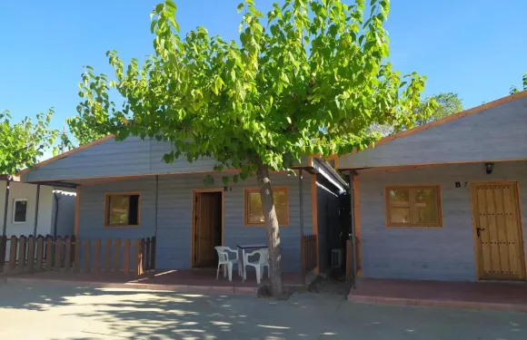 卡洛斯三世露營酒店