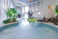 Lapland Hotels Luostotunturi & Amethyst Spa - Pool