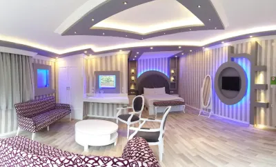 Ayder Doga Resort Hotels near Pokut Yaylası
