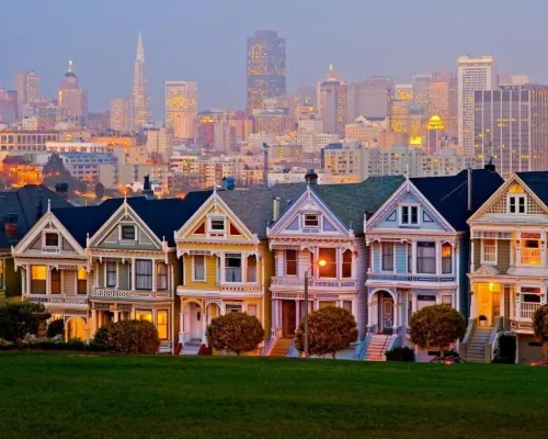 Chancellor Hotel on Union Square Hotels in San Francisco