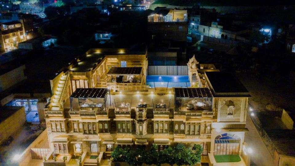 Hotel Grand Khalifa