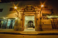 El Portal Del Marques - bar