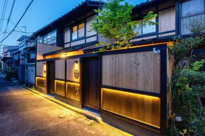 Shiori Machiya House
