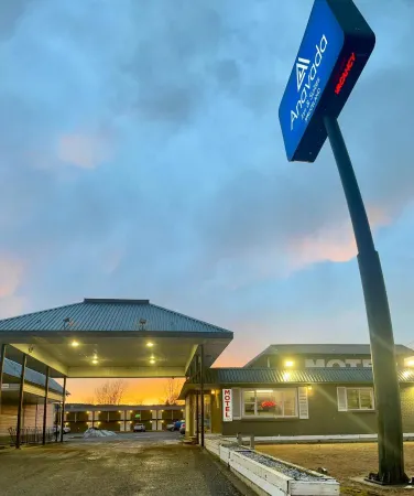 Anavada Inn & Suites - Prince George