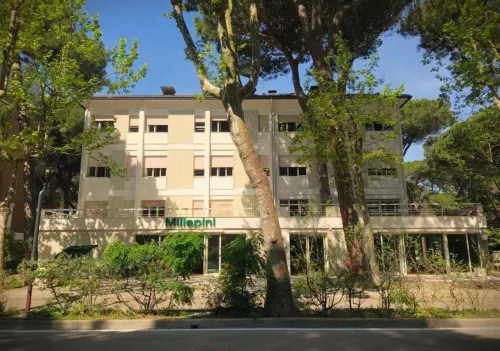 Hotel Millepini Hôtels à : Porto Garibaldi