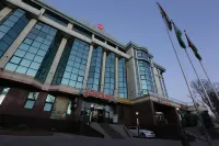 Asia Grand Hotel Các khách sạn ở 