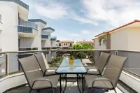 Ilis Villas Hotels in Ormos Panagias