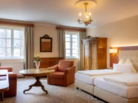 Vergeiner's Hotel Traube Hotels in Lienz