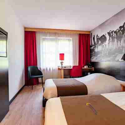 Bastion Hotel Leeuwarden Rooms