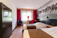 Bastion Hotel Leeuwarden Hotels in Hardegarijp