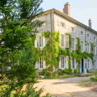 Logis Hôtel du Parc Hotel Exterior