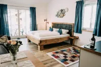 Waldpension Jägerstüberl Hôtels à : Bad Griesbach im Rottal