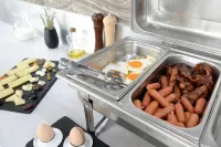 Premier Hotel Miskolc - breakfast