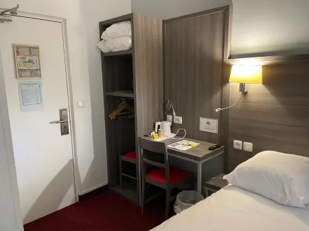 Hipotel Lilas Gambetta