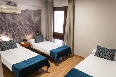 Hotel Adonis Plaza Hoteles en 