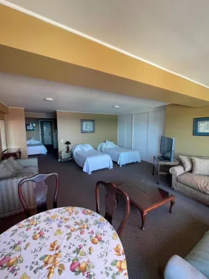 Hotel Apart Colón