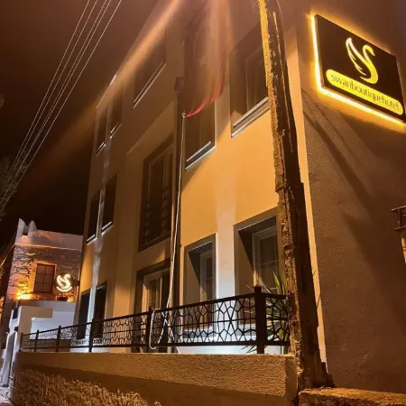 Swan Boutique Hotel