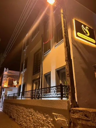 Swan Boutique Hotel Отели рядом с достопримечательностью «Бодрумский музей подводной археологии»