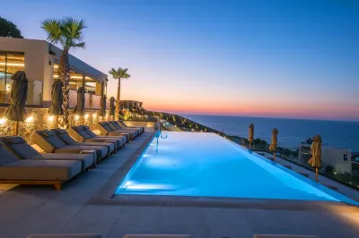Happy Cretan Suites Hôtels à : Paralia Fodele