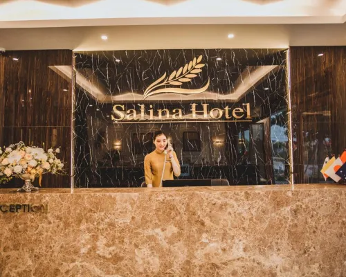 Salina Hotel Ninh Binh Public Areas Photos