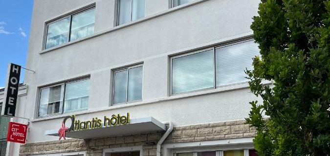 Cit'Hotel Atlantis Отели в г. Руайан