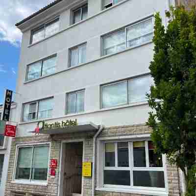 Cit'Hotel Atlantis Hotel Exterior