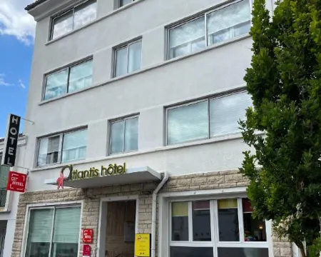 Cit'Hotel Atlantis Hotels in Royan