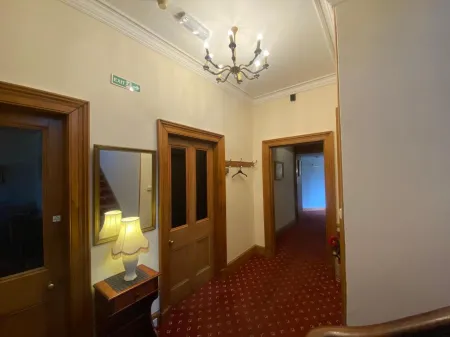 Columba House Отели рядом с достопримечательностью «Working Sheepdogs»