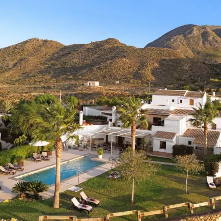 Boutique Hideaway Cortijo El Sarmiento