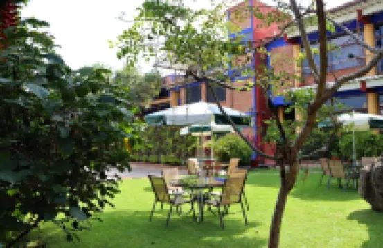 โรงแรมซาราโกซ่าเตปอซทลาน