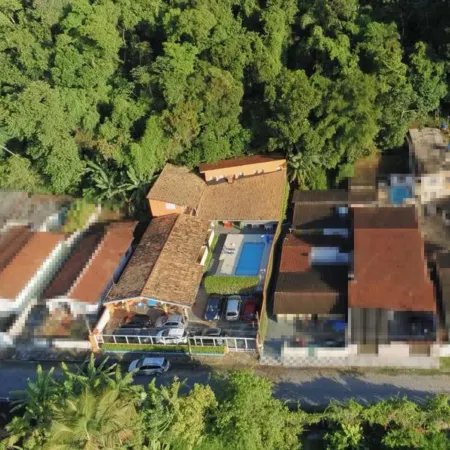 Pousada Porto Paraiso, o Seu Paraíso Escondido No Guarujá
