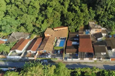 Pousada Porto Paraiso, o Seu Paraíso Escondido No Guarujá