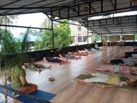 MAD about Coco Yoga & Beach Retreat - breakfast
