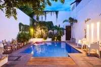 Casa Amberes Hotels in Honda