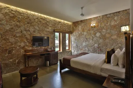 Vikrama Heritage Resort Pavagadh Отели в г. Панчмахал