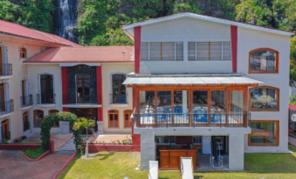 Sangay Spa Hotel