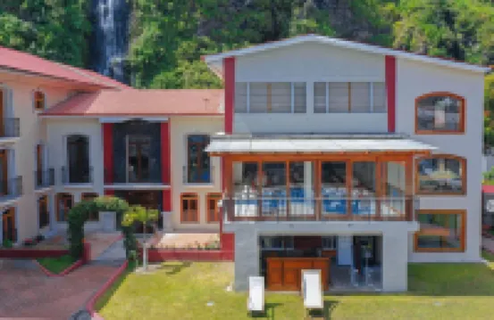 산가이 스파 호텔  호텔