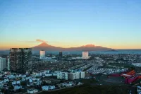Laviu B&B Luxe Suites Hotels in Tlaxcalancingo
