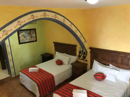 Los Ángeles Hotel Отели в г. Пьедрас Анчас