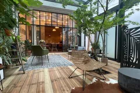 Casa Blanca B&B