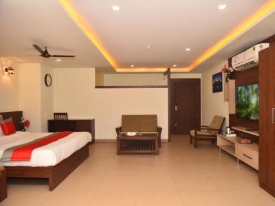 M R Residency Dharwad.