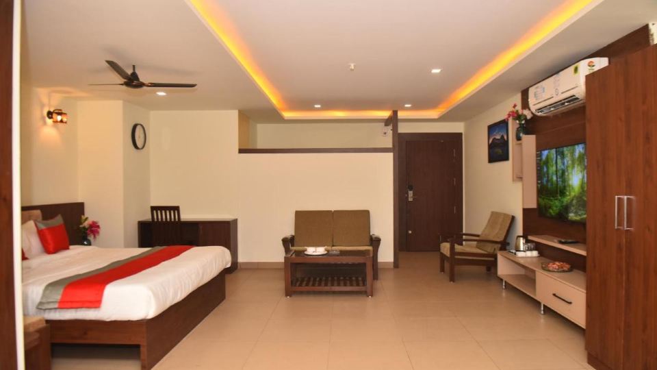 M R Residency Dharwad.